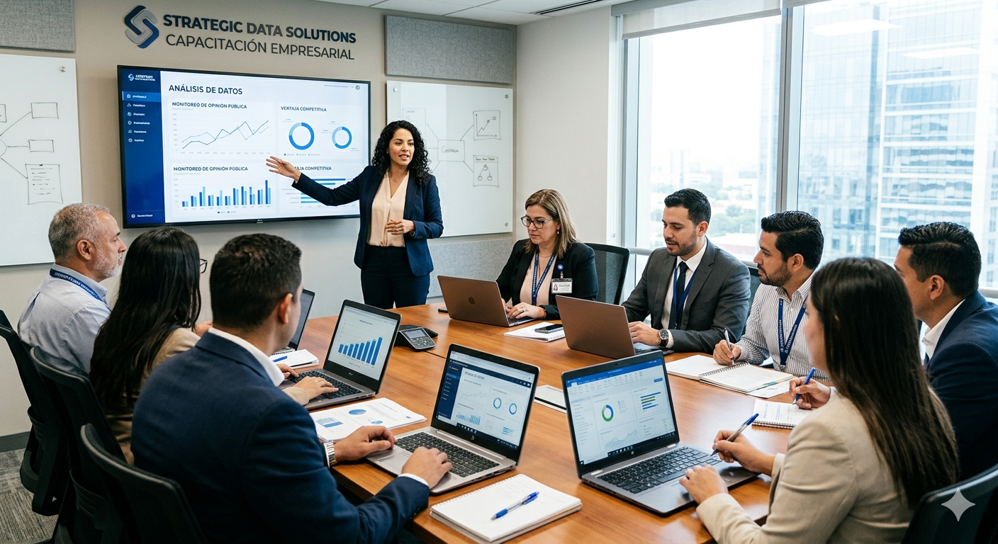 Capacitación BI